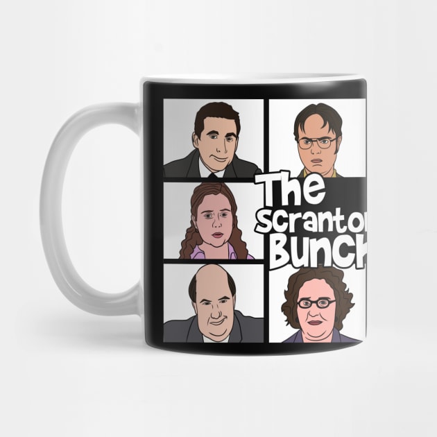 The Scranton Bunch by nickbeta